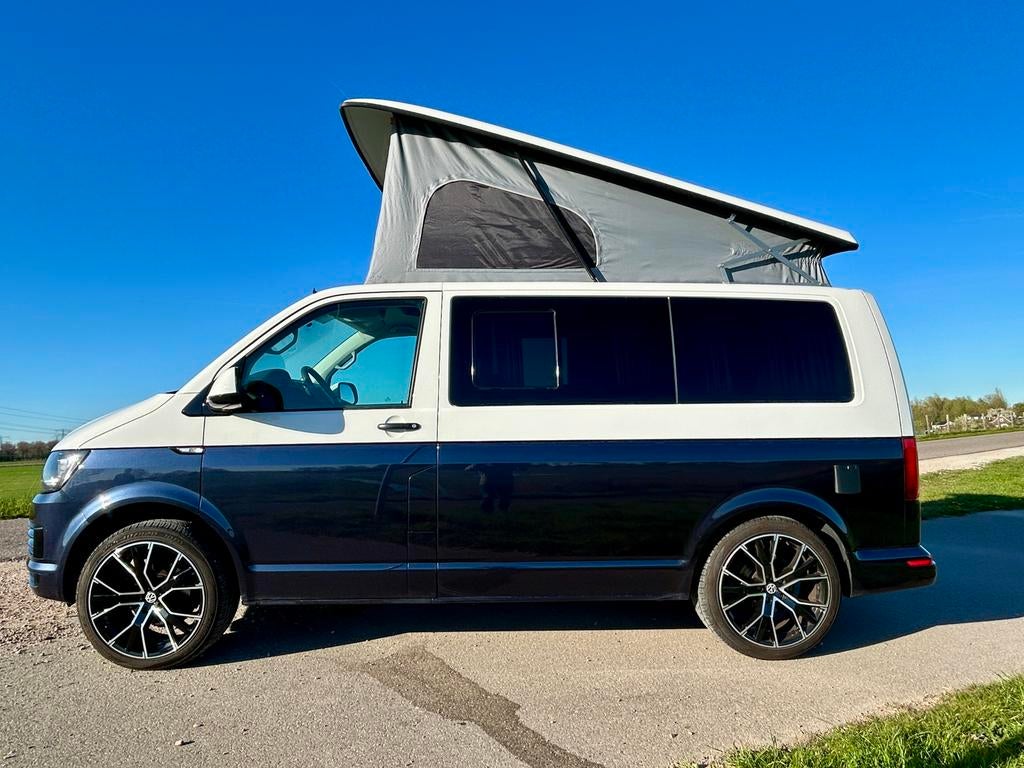 Volkswagen T6 buscamper California (inruil mogelijk), Airbags, Volkswagen, 7 tot 12 maanden geleden, Particulier
