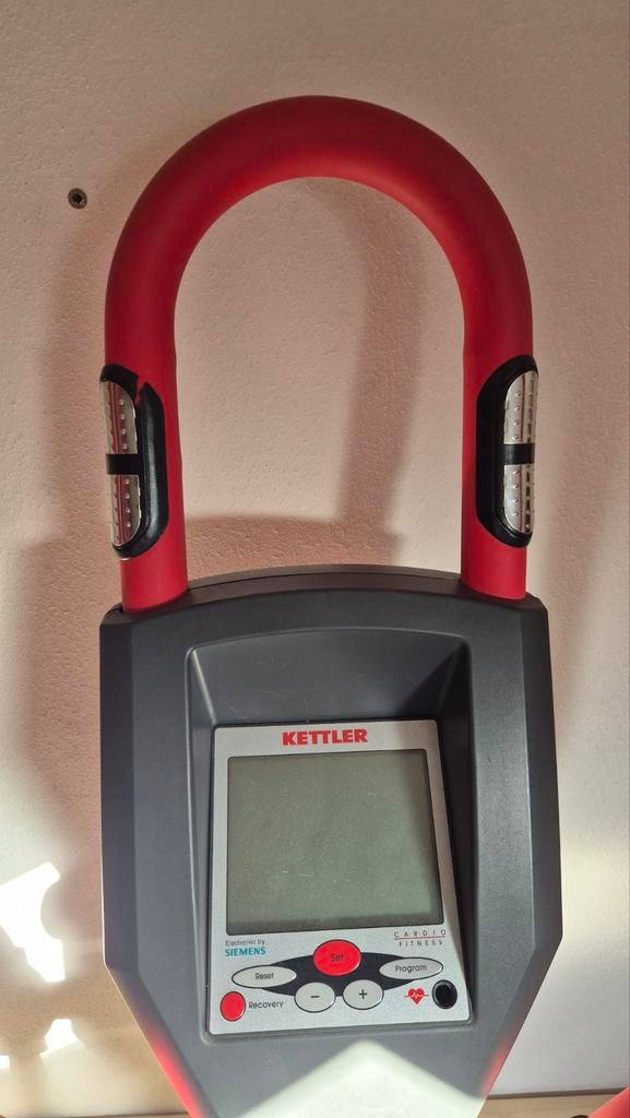 Kettler crosstrainer gratis ophalen, Ophalen, Gebruikt, Crosstrainer