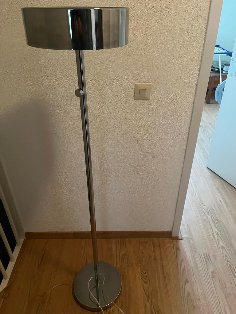 Moderne staande lamp - IKEA 2017, Ophalen, Gebruikt, Metaal, 150 tot 200 cm