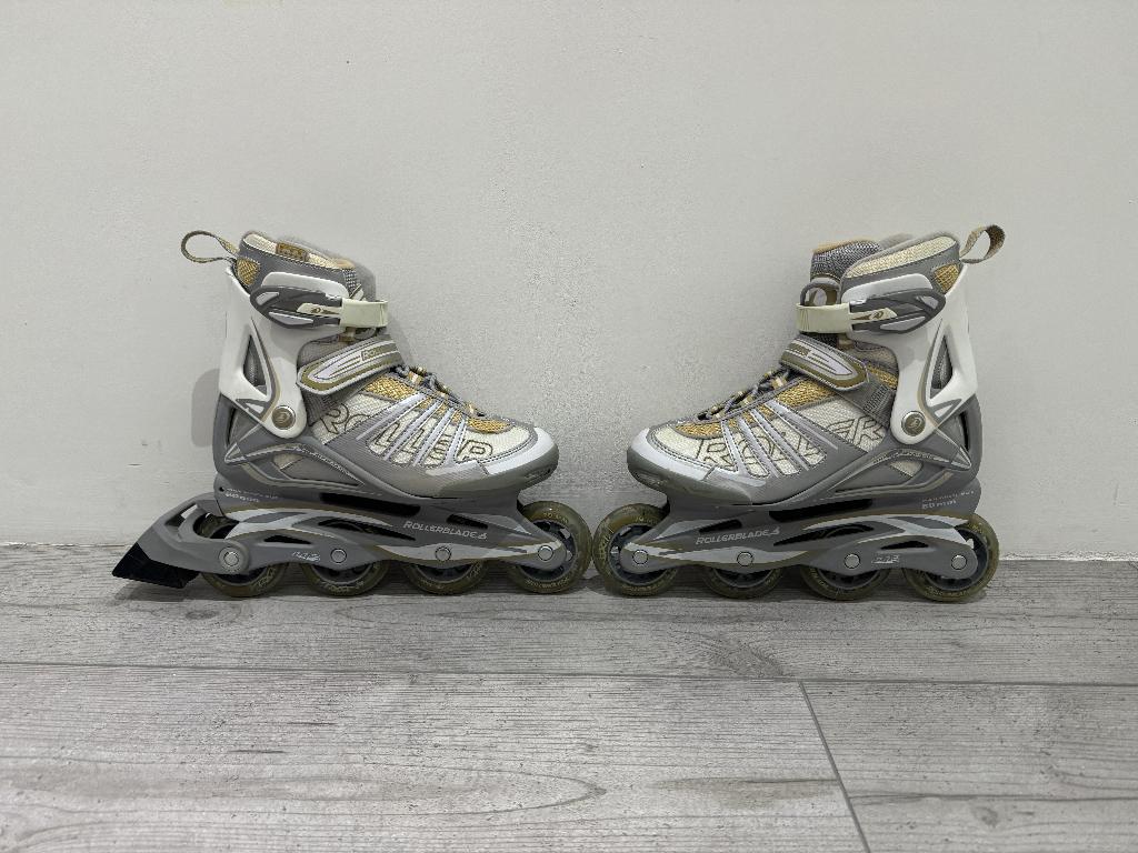 Rollerblade maat 38 met bescherming, Sport en Fitness, Skeelers, Ophalen of Verzenden, Bescherming