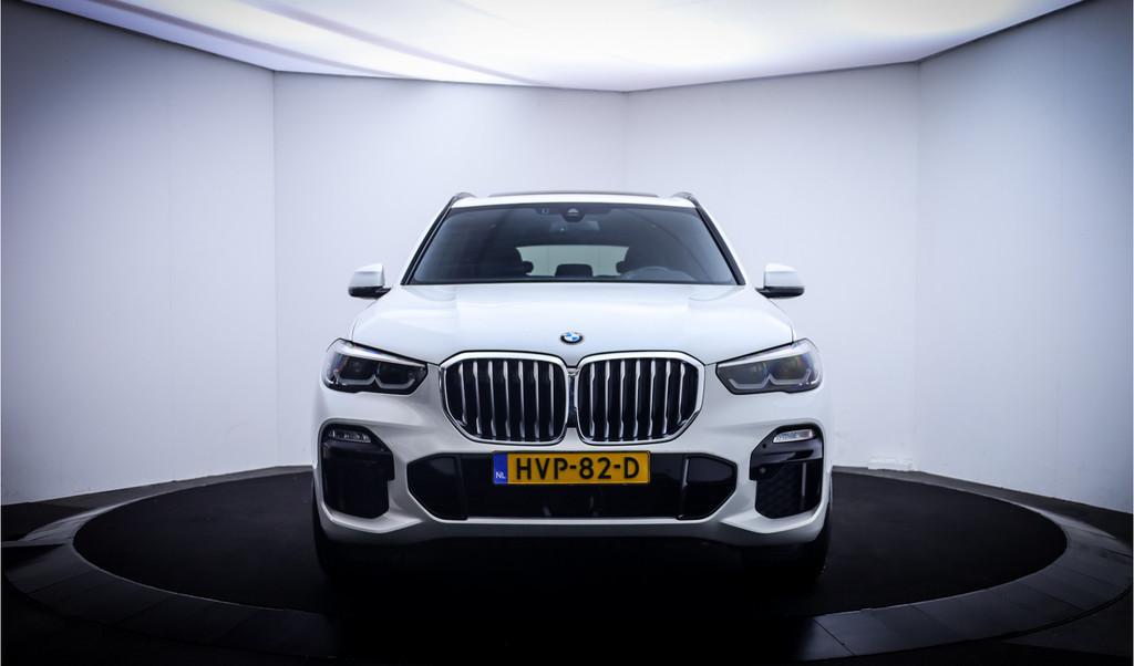 BMW X5 40iA M-SPORT High Executive PANO | VERNASCA LEDER | 2, Gebruikt, Bedrijf, Vierwielaandrijving, 2998 cc