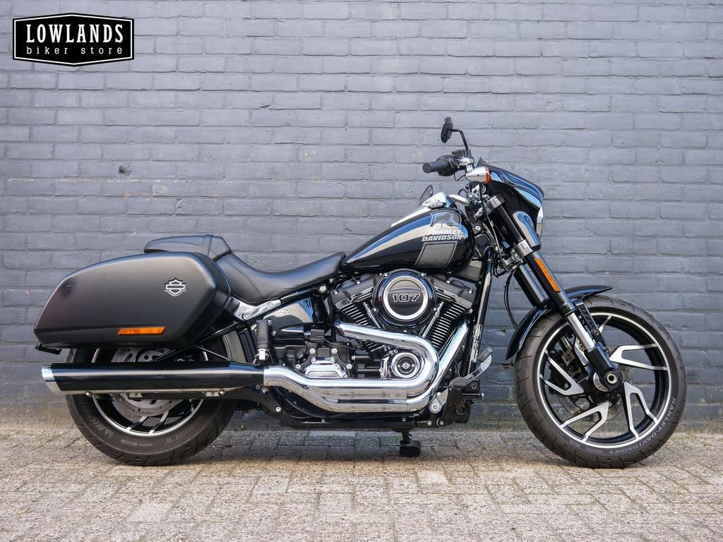 HARLEY-DAVIDSON SOFTAIL SPORTGLIDE (bj 2021)