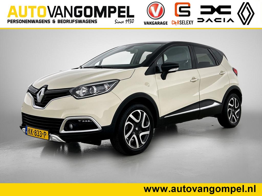 Renault Captur TCe 90PK Xmod | CAMERA | STOELVERWARMING | CL, Auto's, Renault, 898 cc, Gebruikt, Met garantie (alle), Handgeschakeld