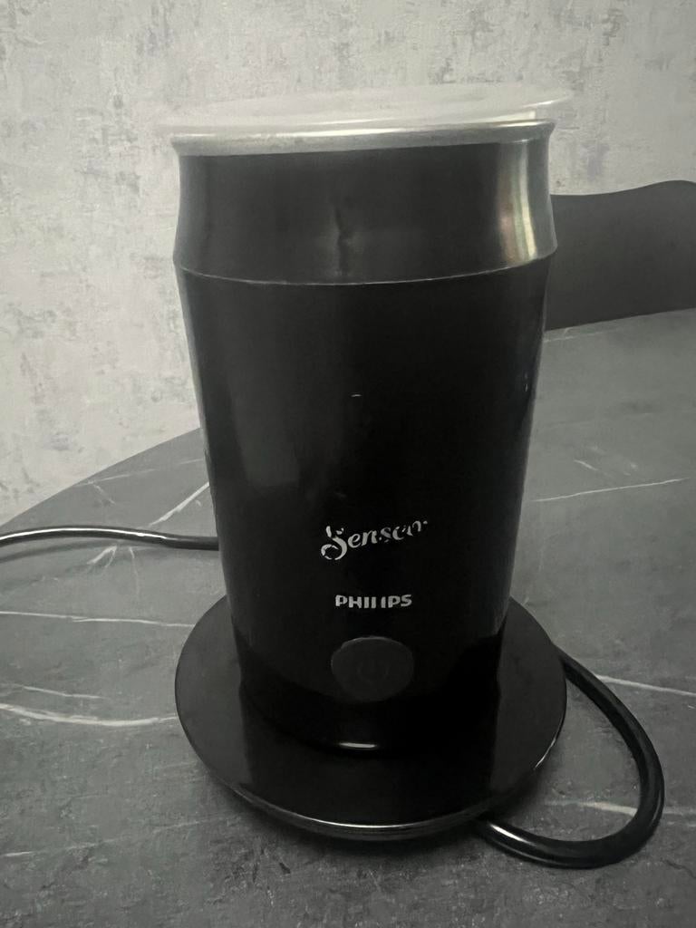 Philips Senseo melkopschuimer - Perfect melkschuim, Ophalen, Gebruikt, Elektrische melkopschuimer