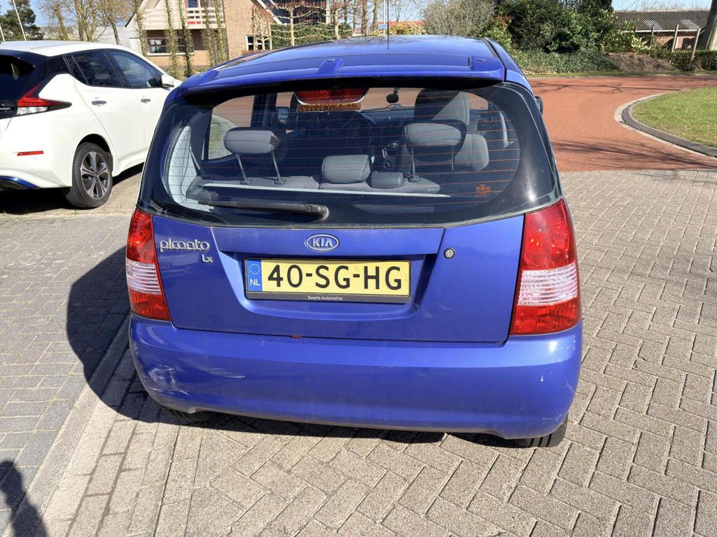 Kia Picanto 1.0 Colori, Auto's, Voorwielaandrijving, 4 cilinders, Met garantie (alle), 61 pk