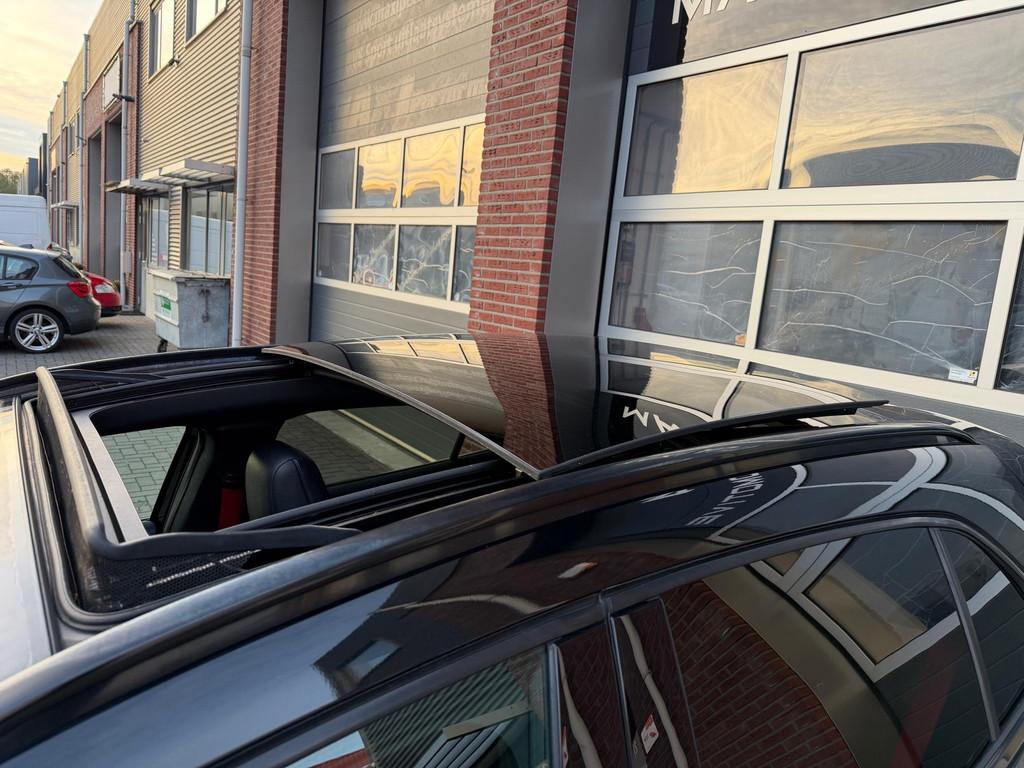 Mercedes-Benz GLA-klasse 200 AMG AUT LED Pano Memory Navi, Gebruikt, 715 kg, Alcantara, Zwart