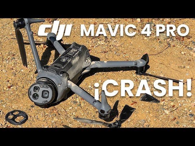 Defecte DJI Mavic 4 Pro Gezocht, Ophalen of Verzenden
