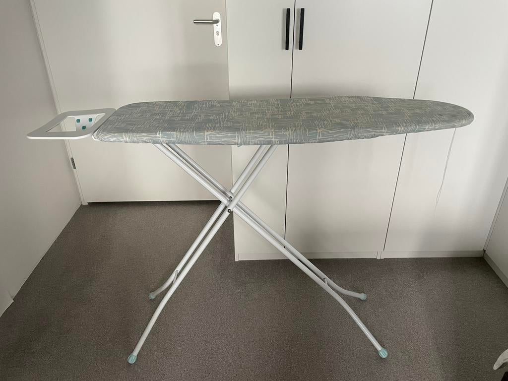 Strijkplank, Ophalen, Gebruikt