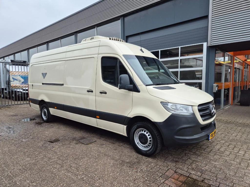 Mercedes-Benz Sprinter 315 CDI/ L3H2/ Koelwagen/ Carrier MT/, Automaat, Gebruikt, Euro 6, 4 cilinders
