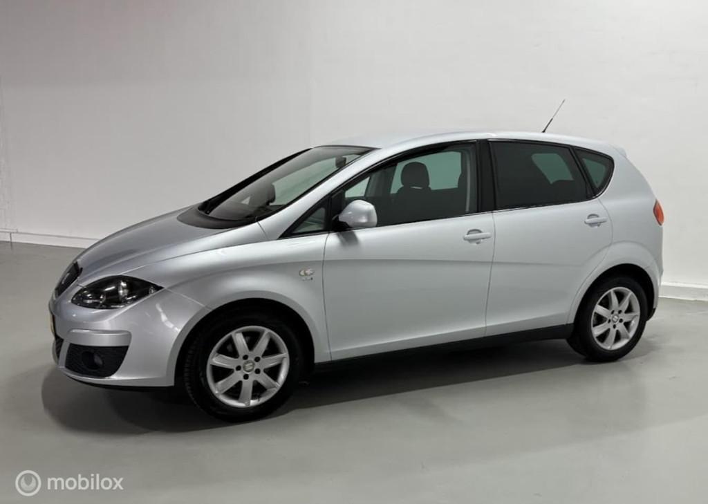 SEAT Altea 1.4 TSI Sport | TREKHAAK | AIRCO, Auto's, Voorwielaandrijving, Gebruikt, Startonderbreker, 4 cilinders