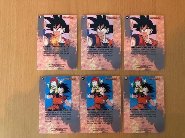 Heel veel verschillende verzamelplaatjes 5 ct p. st., Ophalen of Verzenden, Zo goed als nieuw, Meerdere kaarten