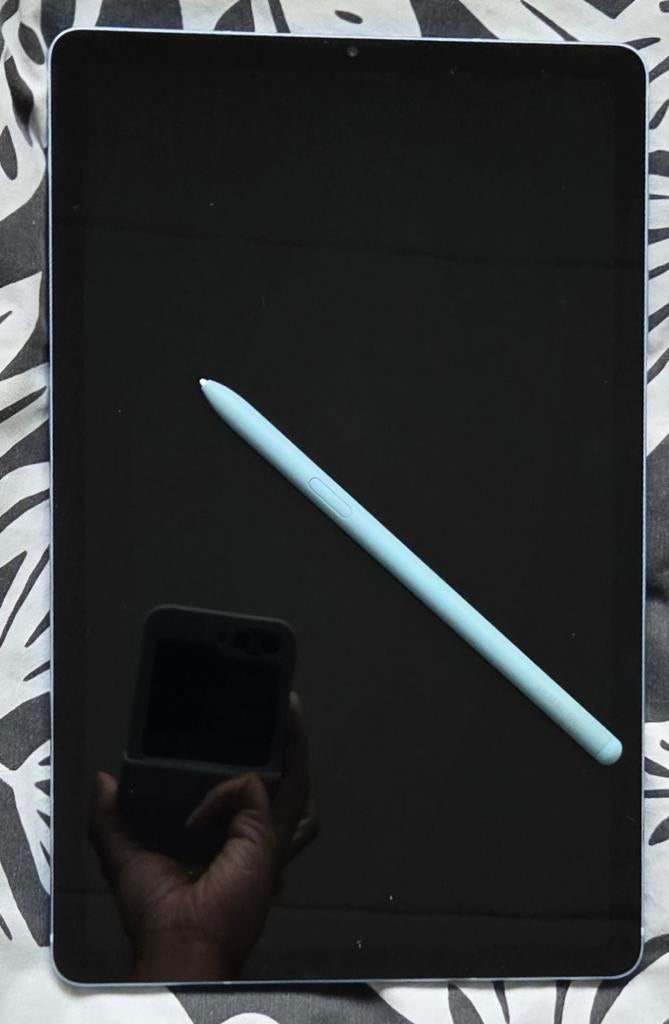 Samsung Galaxy Tab S6 Lite - Zo goed als nieuw, Computers en Software, Android Tablets, Zo goed als nieuw, 10 inch, 64 GB, Uitbreidbaar geheugen