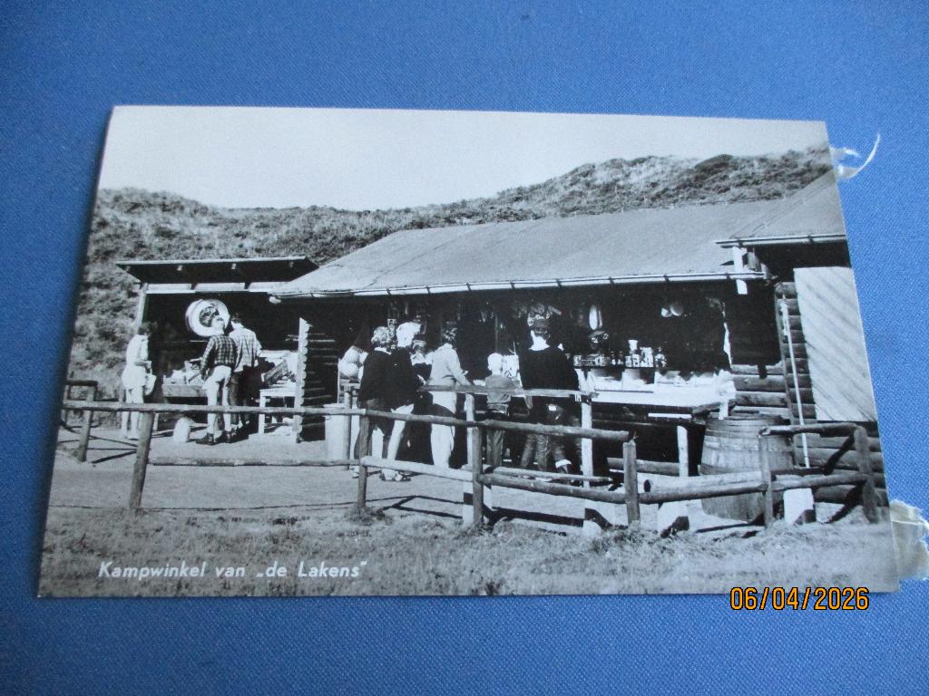 Overveen, Ophalen of Verzenden, Voor 1920, Ongelopen, Utrecht