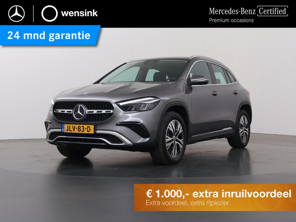 Mercedes-Benz GLA-klasse 250 e Luxury Line | Elektrisch wegk, 16 kWh, Bedrijf, Hybride Elektrisch/Benzine, SUV of Terreinwagen