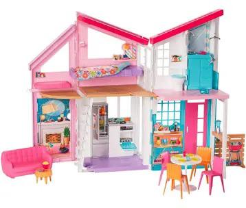 Barbie Malibu House, Ophalen, Gebruikt, Poppenhuis