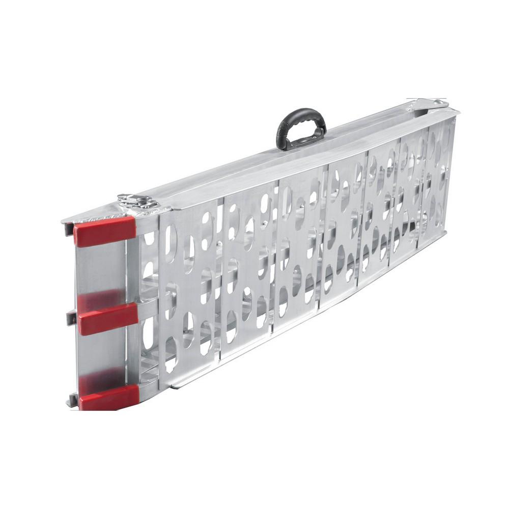 Oprijplaat 226 x 28 cm. Opvouwbaar - max. 340 kg, Motoren, Niet ingevuld, Niet ingevuld, Nieuw, Ophalen of Verzenden