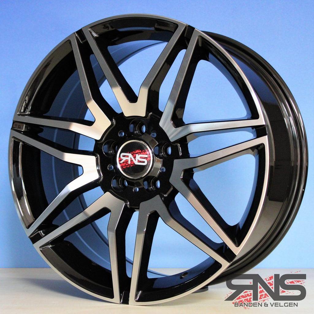 5x112 19 inch Passen Onder Mercedes V-Klasse Vito, Velg(en), -, -, Nieuw