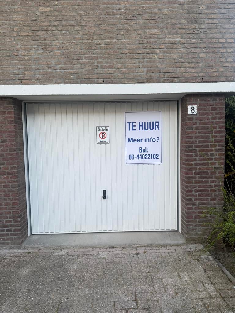 Garagebox Rotterdam Te Huur 18m2 - Opslag loods garage box
