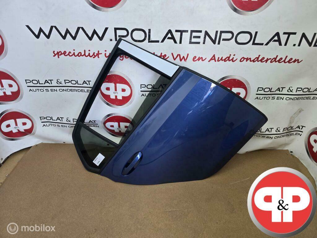 Golf 8 Portier Deur Rechts Achter LT5H