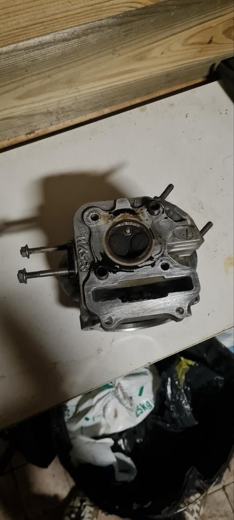 Speedfight 3 cilinder kop, Ophalen of Verzenden, Cilinder