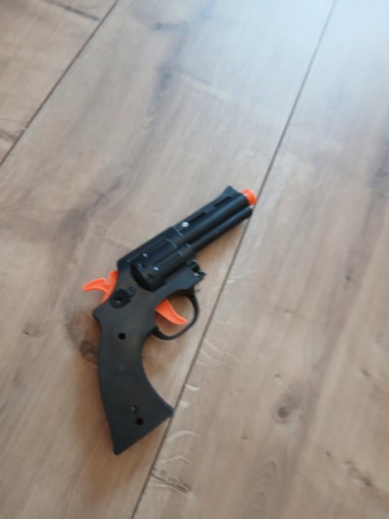 Nep pistool 3 euro, Ophalen of Verzenden