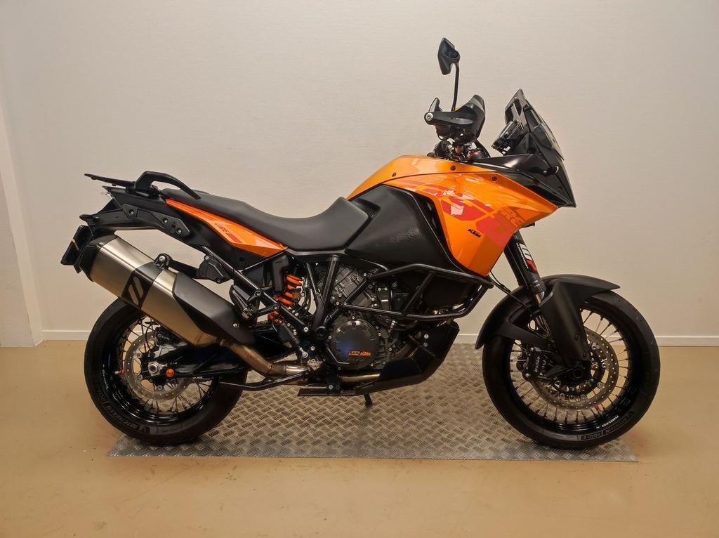 KTM 1190 ADVENTURE (bj 2013)