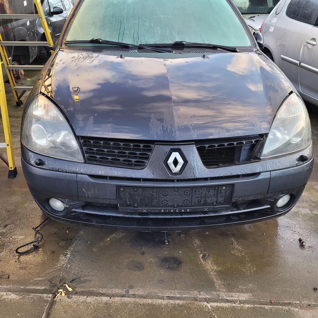 renault clio in onderdelen te koop, Ophalen, Gebruikt, -, Renault