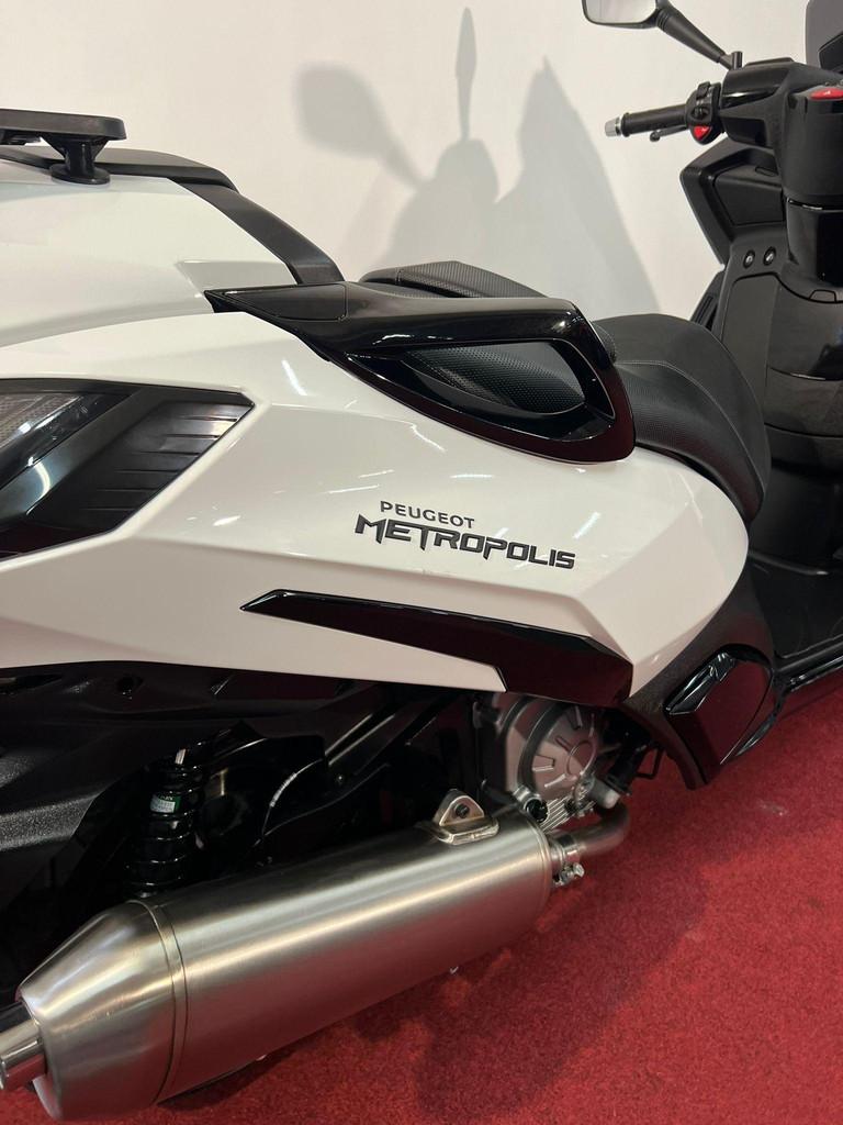 Peugeot Metropolis 400 Allure ABS - foto 2