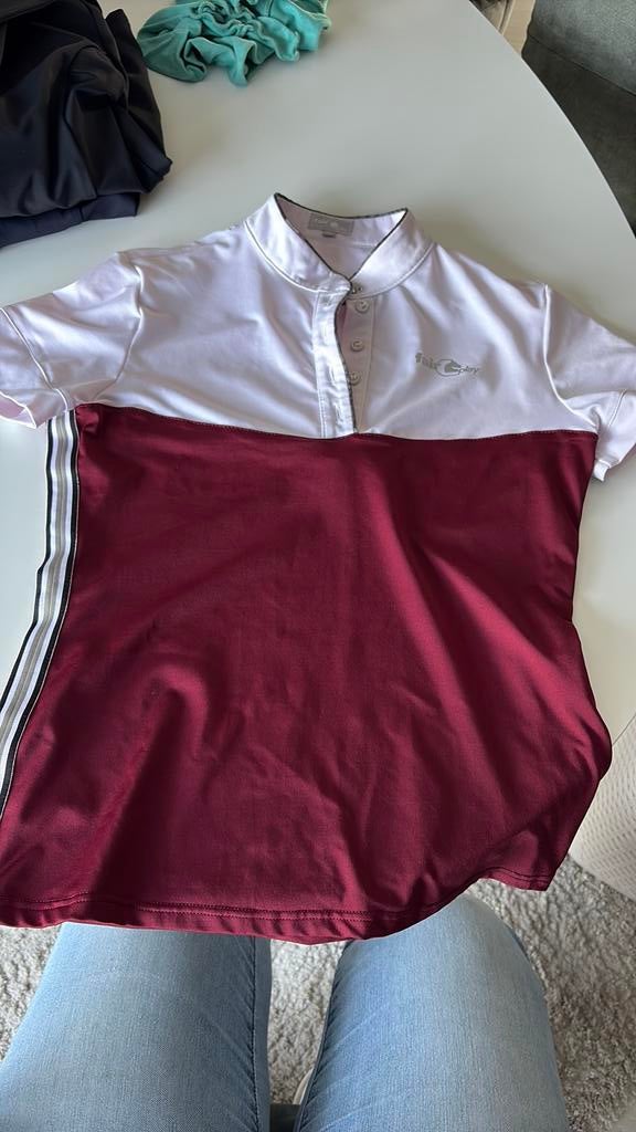 Wedstrijd shirt M, Ophalen of Verzenden, Zo goed als nieuw