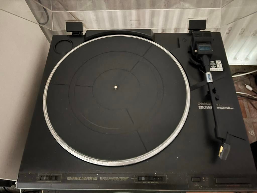 Platenspeler Pioneer, Audio, Tv en Foto, Platenspelers, Ophalen, Gebruikt, Automatisch, Pioneer