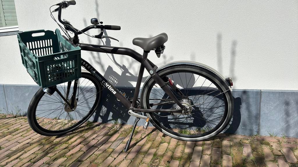 Cortina crush herenfiets 28 inch, Ophalen of Verzenden, Zo goed als nieuw, Overige merken