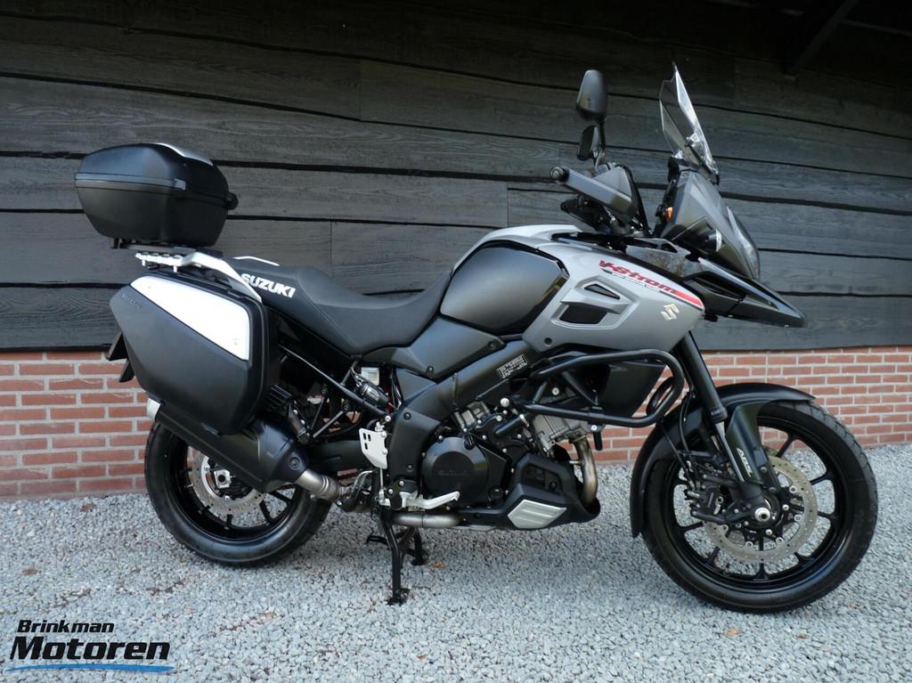 Suzuki DL 1000 V-Strom ABS, Motoren, Motoren | Suzuki, Bedrijf, Meer dan 35 kW, Toermotor, Traction Control