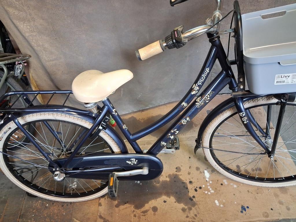 Sparta pick-up  26 inch ZGAN, Ophalen of Verzenden, Zo goed als nieuw, 26 inch of meer, Versnellingen