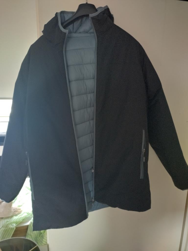 Zomerjas Killtec PARKA Cushy zwart nieuw maat XXL, Ophalen of Verzenden, Nieuw, Overige maten, Zwart