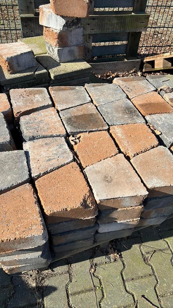 101x Pilestone Kilimanjaro blokken, Ophalen, Overige typen, Nieuw, Beton