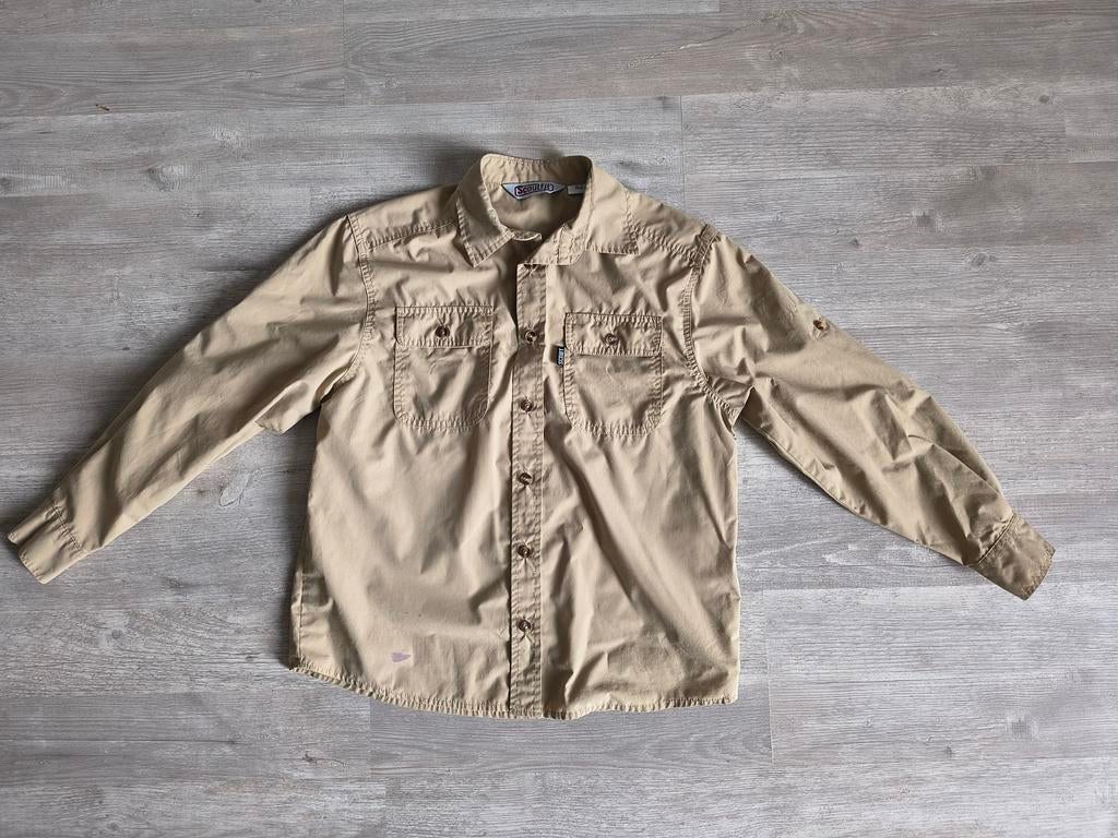 Scoutfit blouse maat 152, Verzamelen, Scouting, Ophalen of Verzenden, Kleding