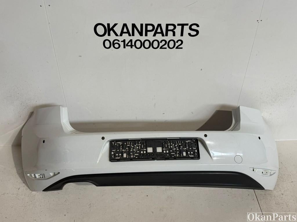 VW Volkswagen Golf 7 achterbumper 5G6807421