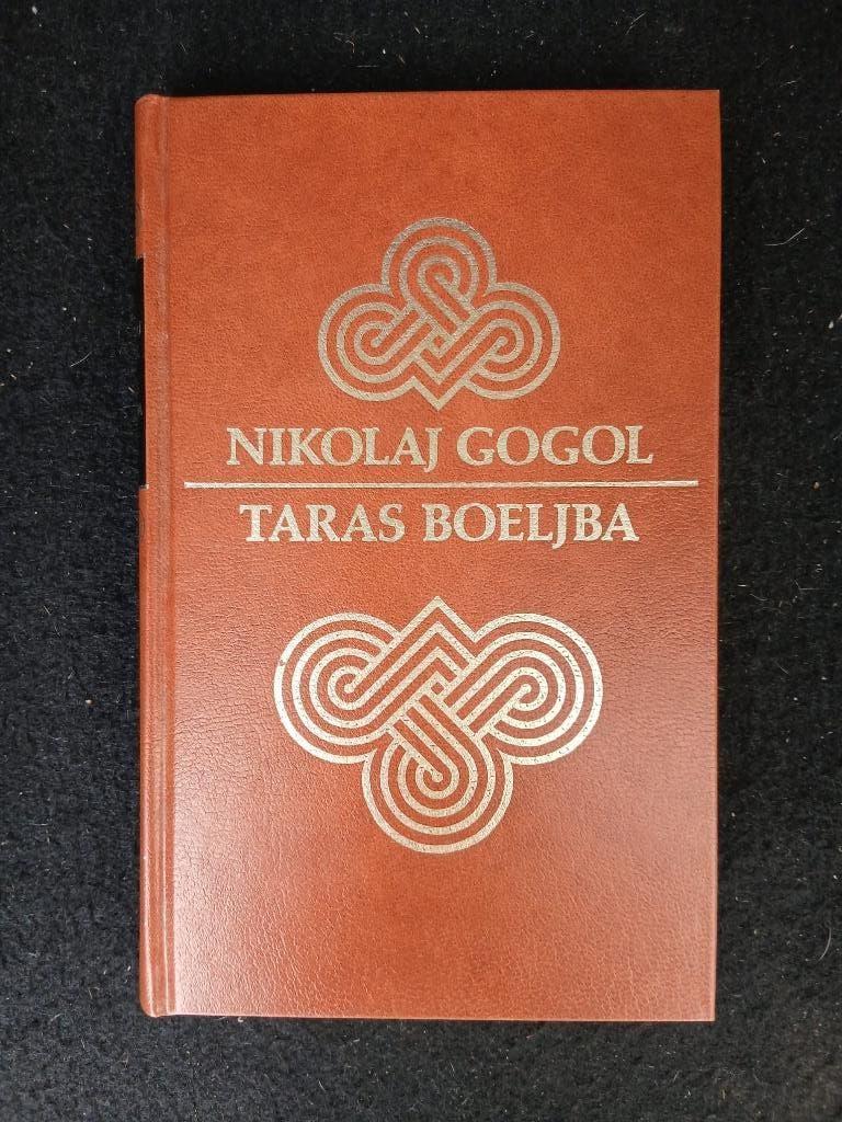 Taras Boeljba door Nicolaj Gogol (hc), Ophalen of Verzenden, Gelezen