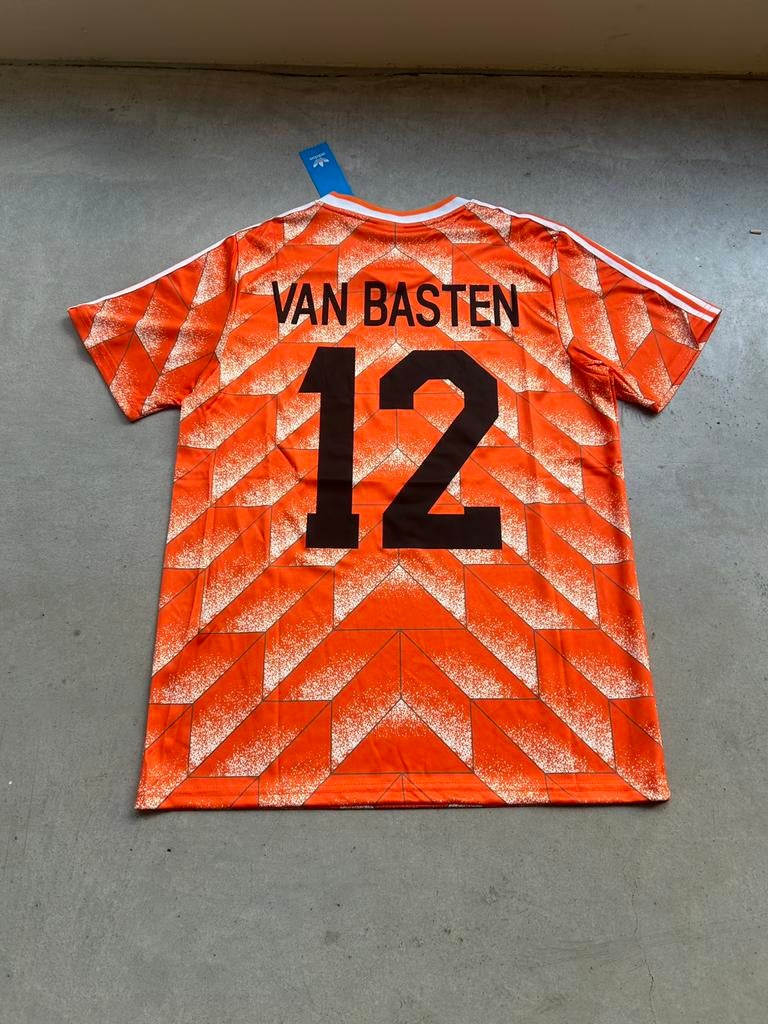 Nederland 1988 Shirt – Van Basten, Ophalen of Verzenden, Nieuw, Shirt