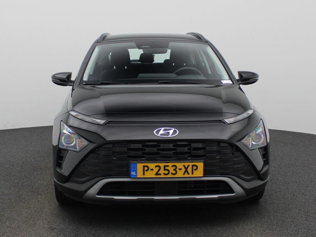 Hyundai Bayon 1.0 T-GDI Comfort | Apple Carplay/Android | Ac, Auto's, Hyundai, 12 maanden, Gebruikt, Euro 6, Origineel Nederlands