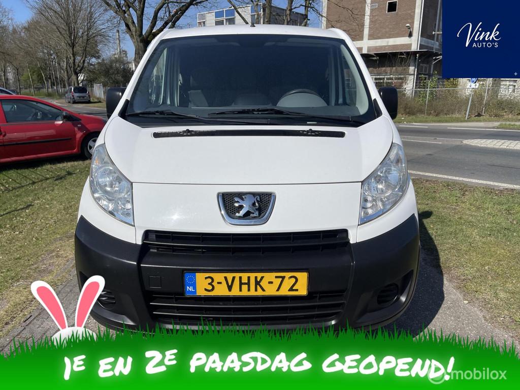 Peugeot Expert Bestel 227 1.6 HDI L1H1 | Nieuwe Distr.Riem |, 1636 kg, Stof, Gebruikt, 4 cilinders
