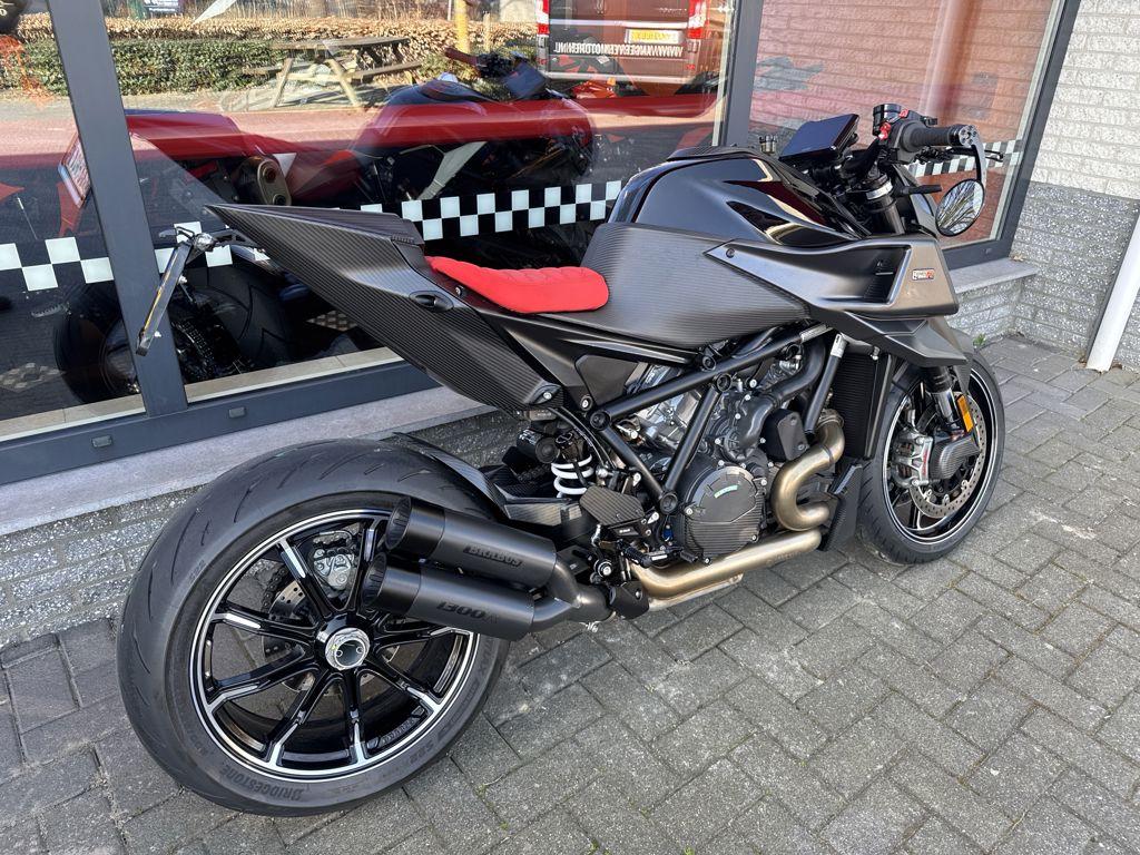 KTM BRABUS 1300 R 2022 - foto 3