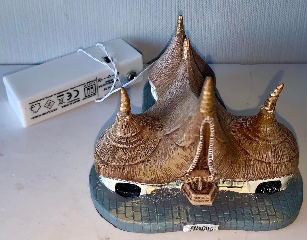 Efteling Miniatuur - Huis van de Vijf Zintuigen [Nieuw], Ophalen of Verzenden, Nieuw, Beeldje of Poppetje