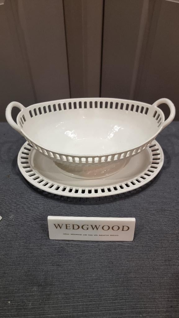 Wedgwood notenschaaltje, Antiek en Kunst, Ophalen of Verzenden