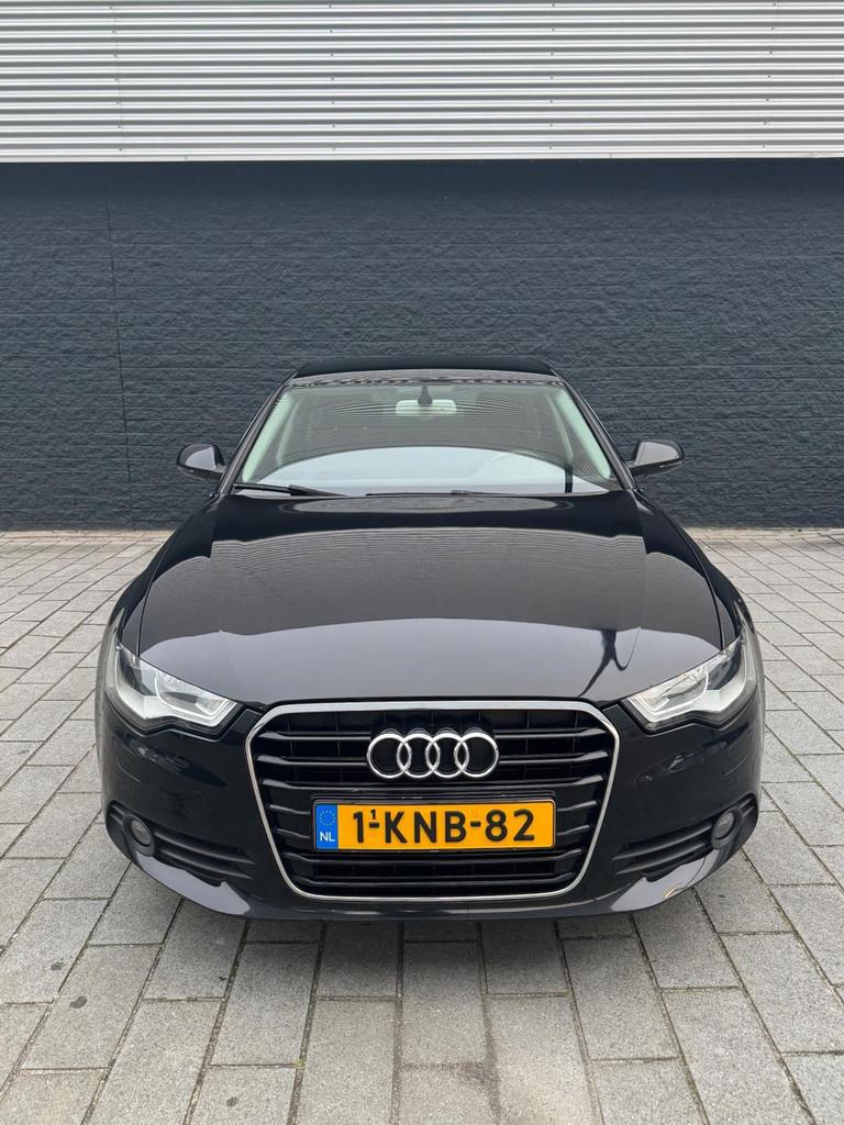 Audi A6 Limousine 2.0 TFSI Business Edition, Auto's, Audi, Euro 5, Gebruikt, 4 cilinders, 1984 cc