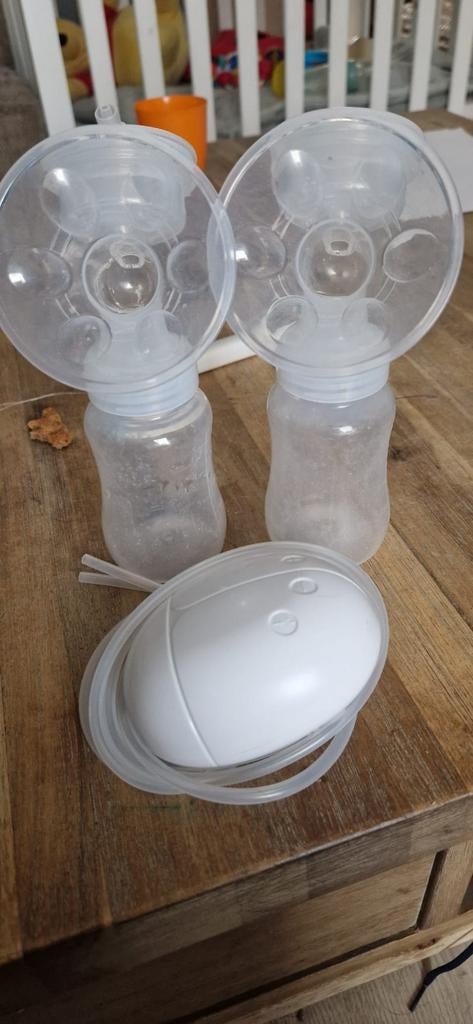 Byer elektrische dubbele borstkolfapparaat, Ophalen of Verzenden