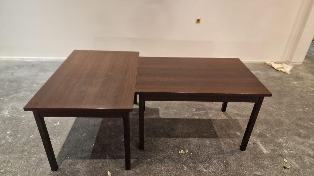 Horeca partij tafels. 45-50 stuks, Ophalen, Gebruikt