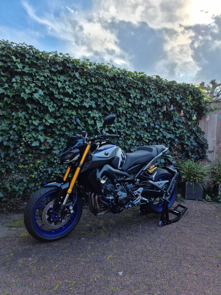 Yamaha MT 09 SP 2020 4900KM