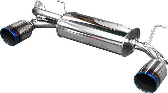 HKS Legamax Premium einddemper Toyota GT86 Subaru BRZ 16-21, Ophalen of Verzenden