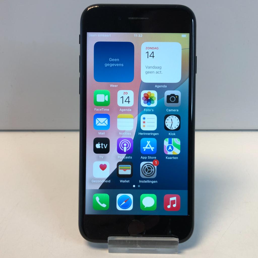 Apple iPhone SE 3e Gen 64GB Zwart | 91% | Zeer Nette Staat!, Apple, Zo goed als nieuw, Support@apple.com, One Apple Park Way
Cupertino, CA 95014
United States